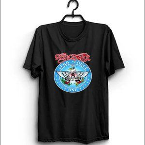 Vintage AEROSMITH T-Shirt, The Rolling Stones Essential T-Shirt